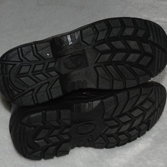 Safetoe Steel Toe Work Boots for Men size U.S 5/Eur 38